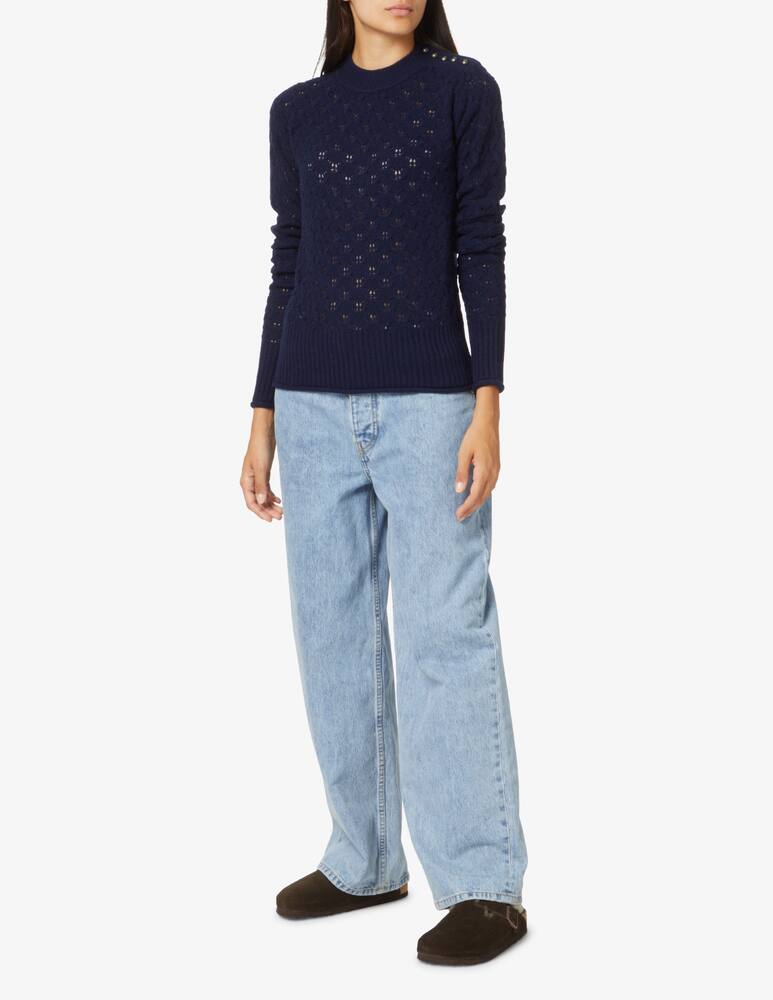 rinascente Sportmax Maglione Theodor - Blu