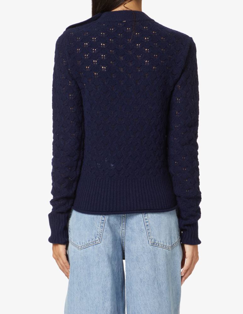 rinascente Sportmax Maglione Theodor - Blu