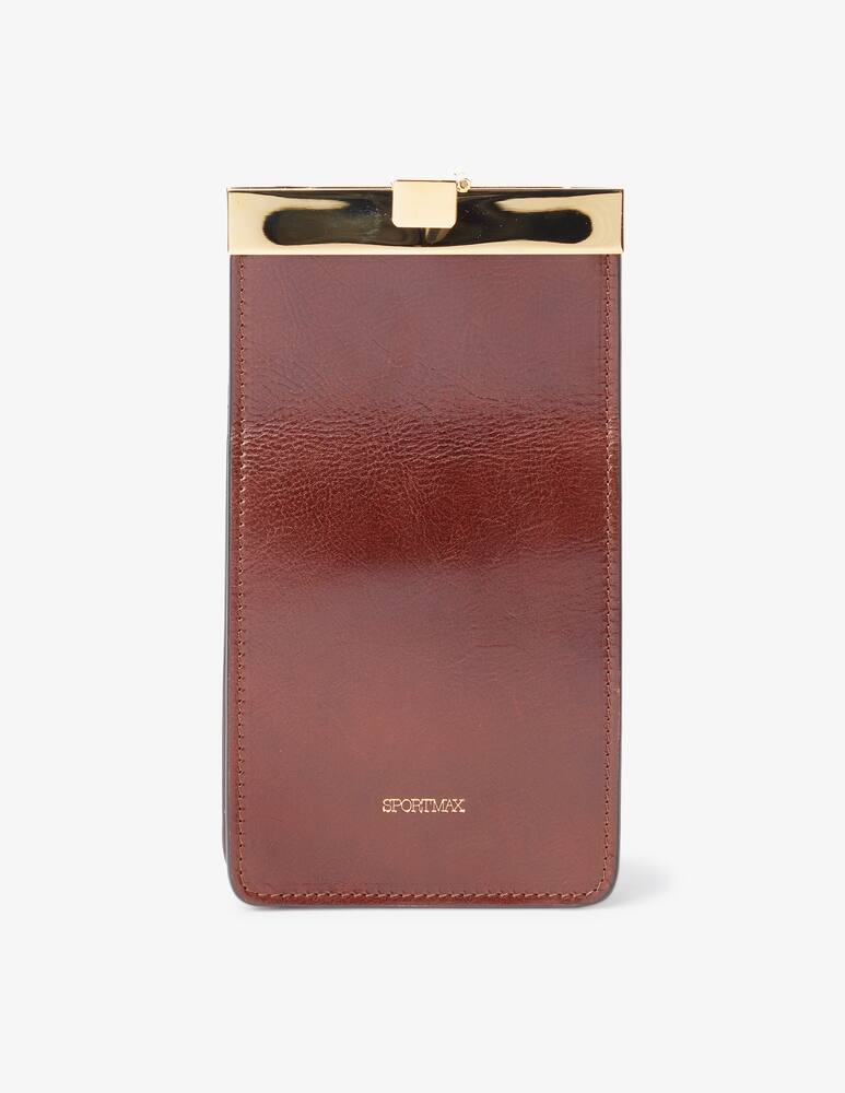 rinascente Sportmax Arak handbag - Brown