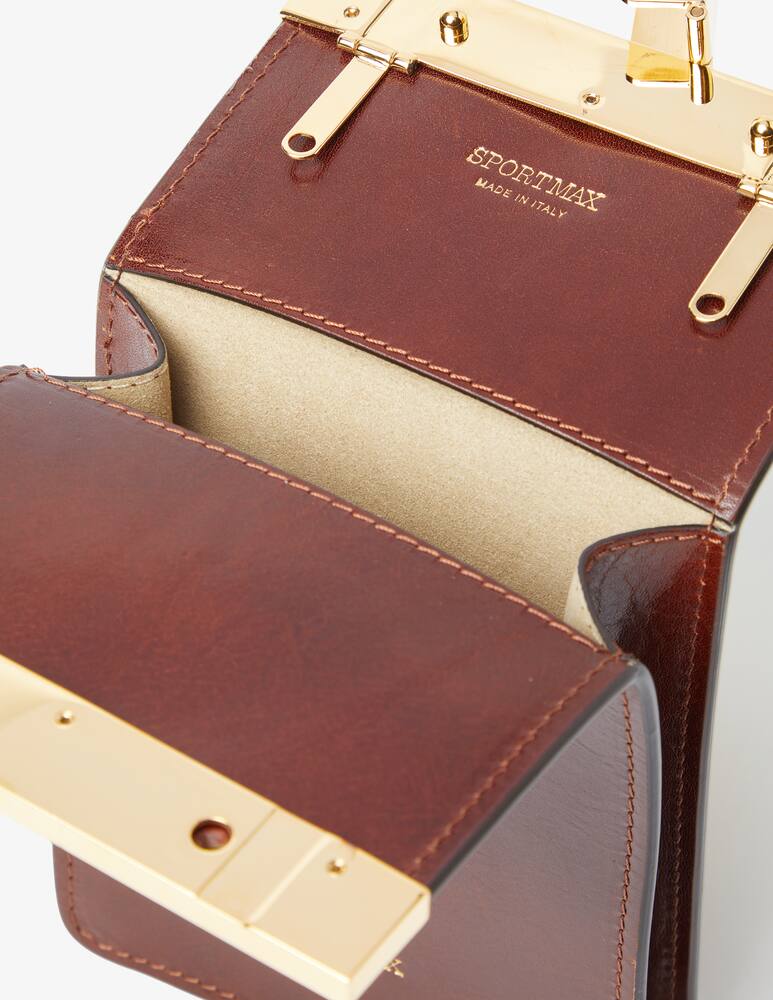 rinascente Sportmax Arak handbag - Brown