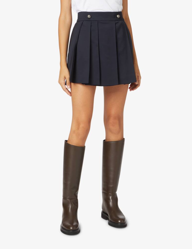 rinascente Sportmax Palco skirt - Black