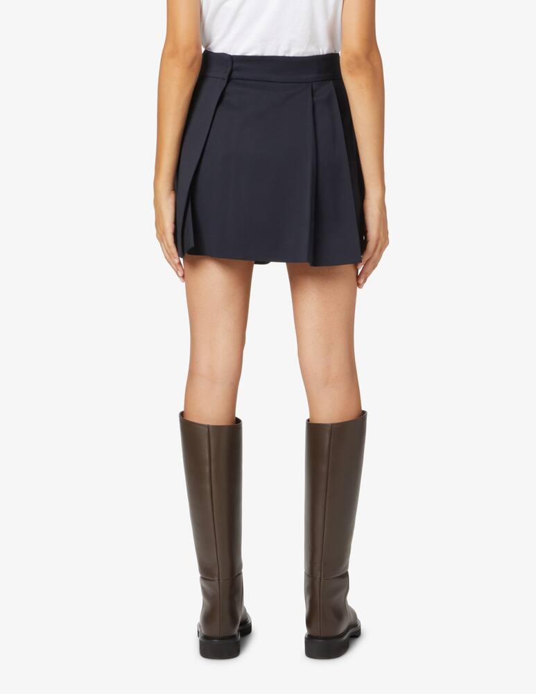 Sportmax Gonna Palco - Nero - immagine 3 Sportmax Gonna Palco - Nero - immagine 3