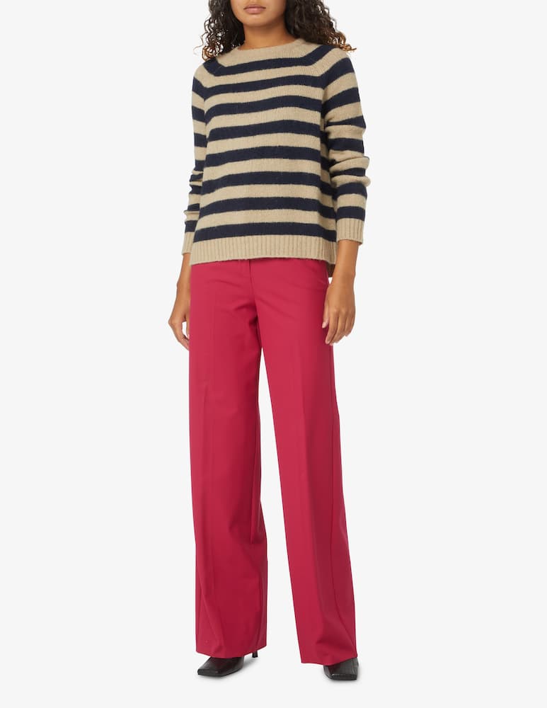 rinascente Weekend Max Mara Maglione in misto alpaca Ghiacci - Multicolor