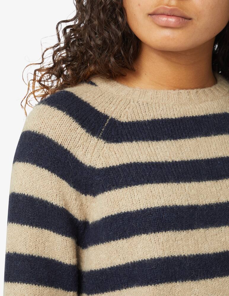 rinascente Weekend Max Mara Maglione in misto alpaca Ghiacci - Multicolor