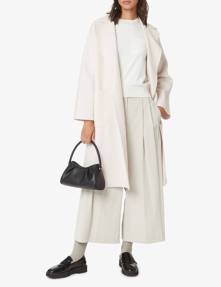 rinascente MM Maglione girocollo manica 3/4 Ortisei - Bianco Max Mara