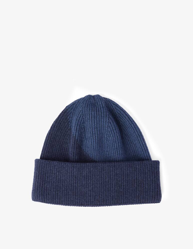 rinascente MM Berretto in lana Unito - Blu Max Mara