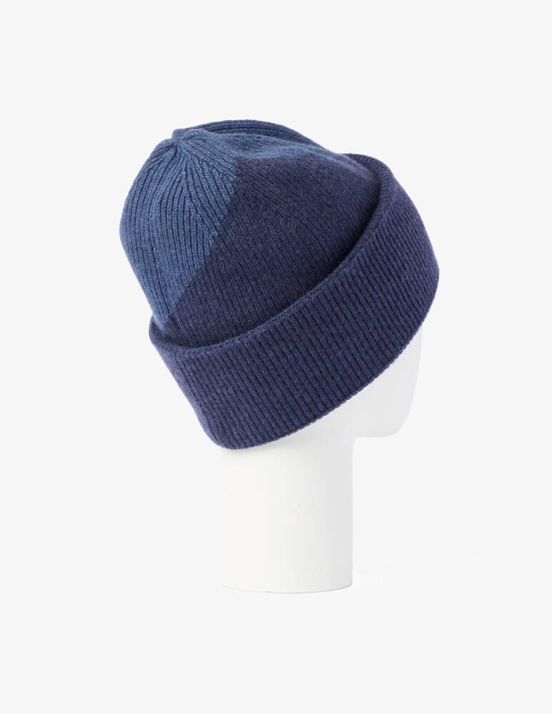 rinascente MM Berretto in lana Unito - Blu Max Mara