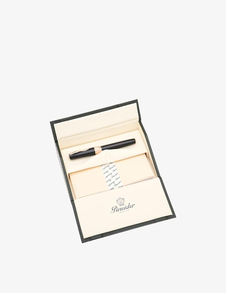 Pineider Fountain Pen Penna Stilografica Classic Medium - immagine 2 Pineider Fountain Pen Penna Stilografica Classic Medium - immagine 2