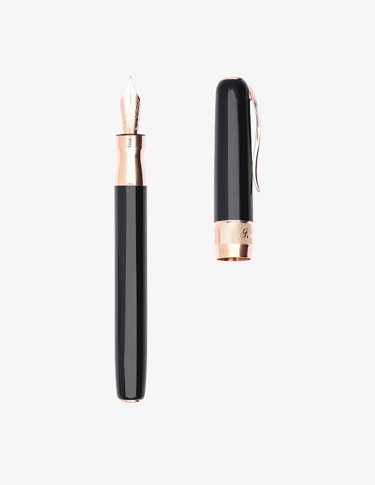 Pineider Fountain Pen Penna Stilografica Classic Medium - immagine 3 Pineider Fountain Pen Penna Stilografica Classic Medium - immagine 3