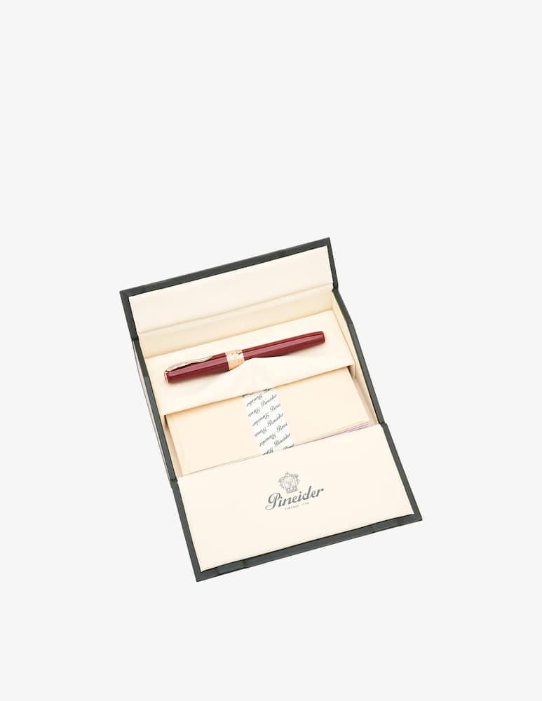 Pineider Fountain Pen Penna Stilografica Classic Medium - immagine 2 Pineider Fountain Pen Penna Stilografica Classic Medium - immagine 2