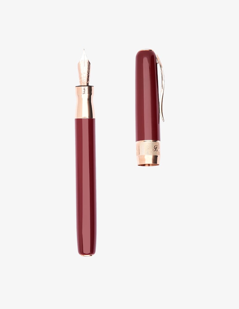 Pineider Fountain Pen Penna Stilografica Classic Medium - immagine 3 Pineider Fountain Pen Penna Stilografica Classic Medium - immagine 3