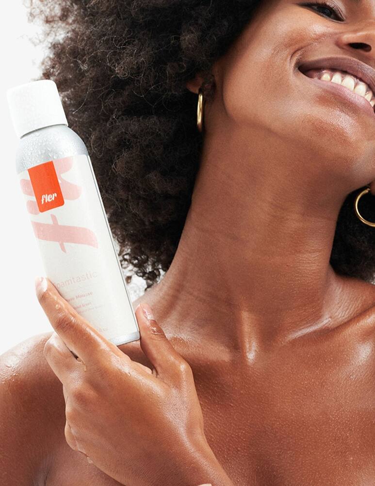 rinascente Fler Foamtastic Coconut Mousse Depilazione