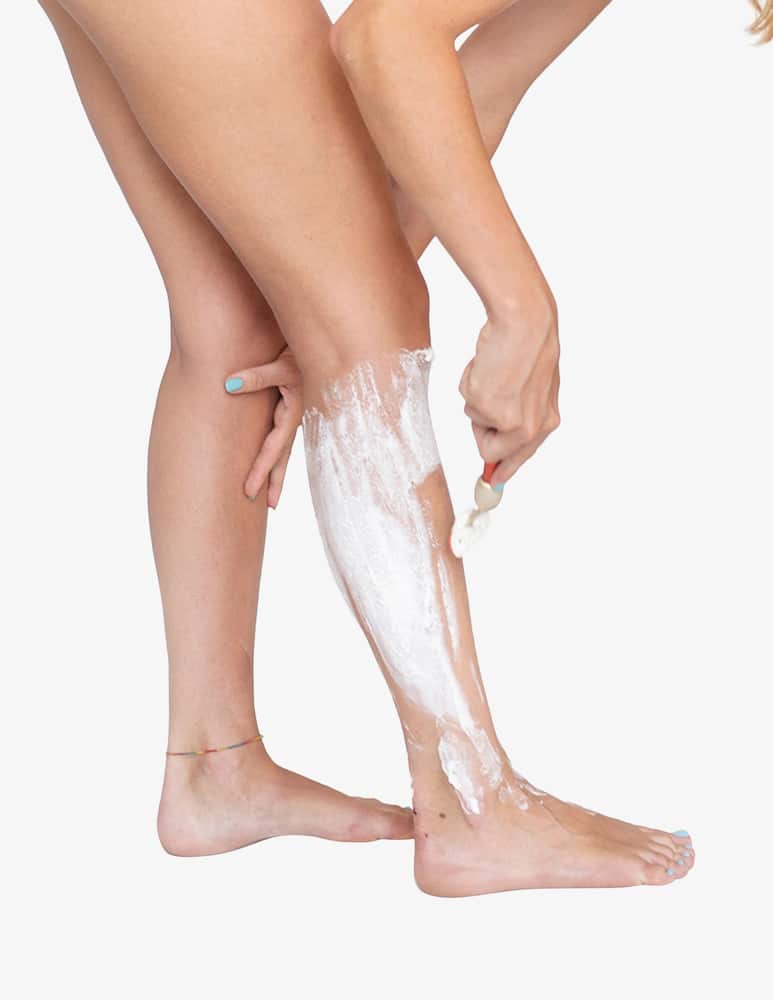 Fler Foamtastic Coconut Mousse Depilazione - immagine 4 Fler Foamtastic Coconut Mousse Depilazione - immagine 4