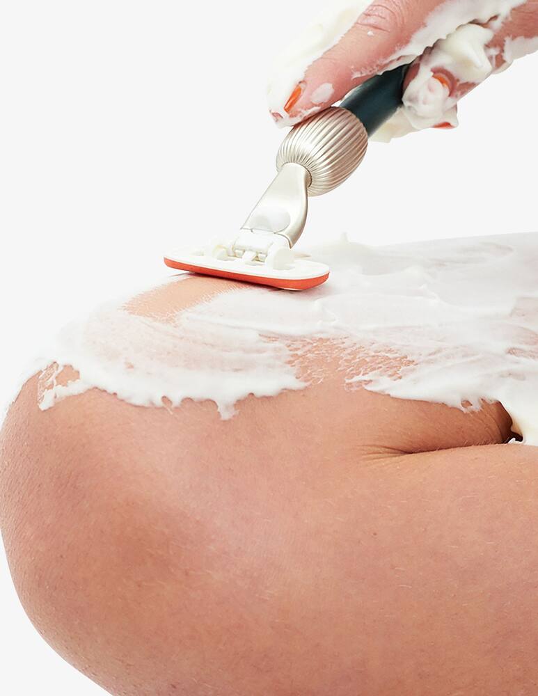 rinascente Fler Foamtastic Amber Mousse Depilazione