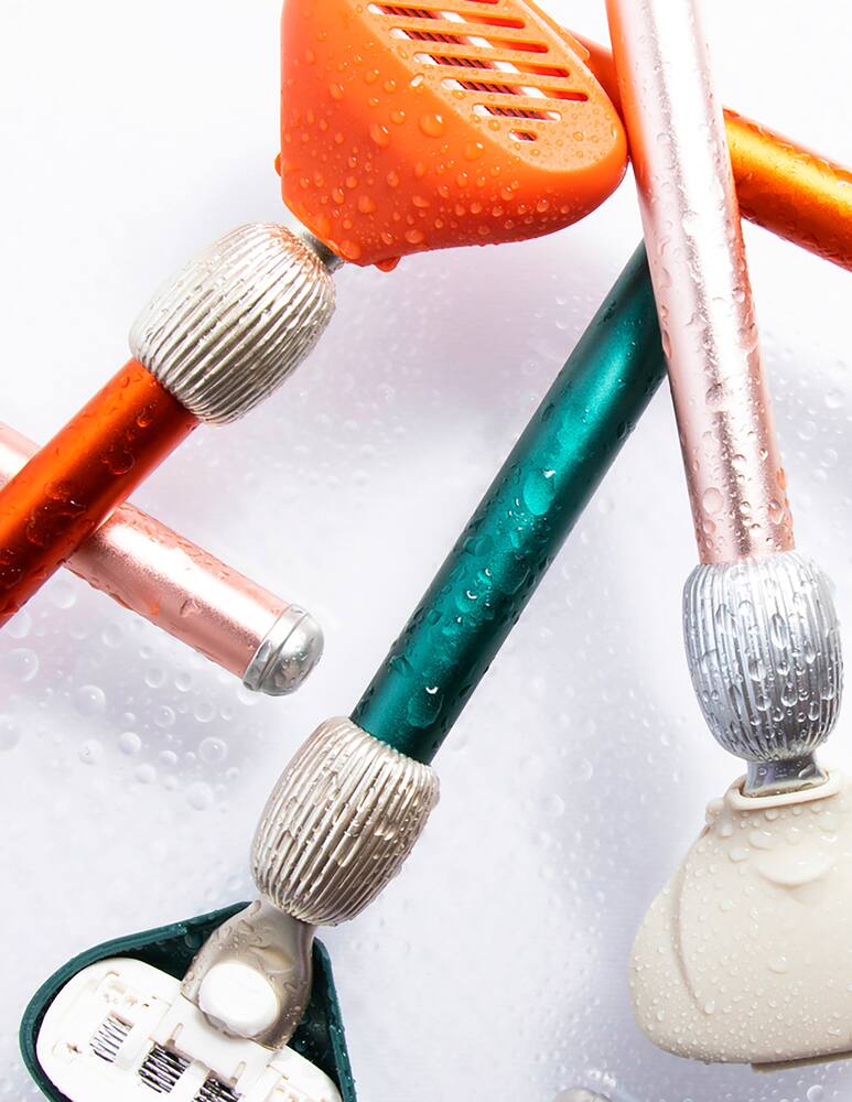 rinascente Fler Custodia da Viaggio Rasoio Pine