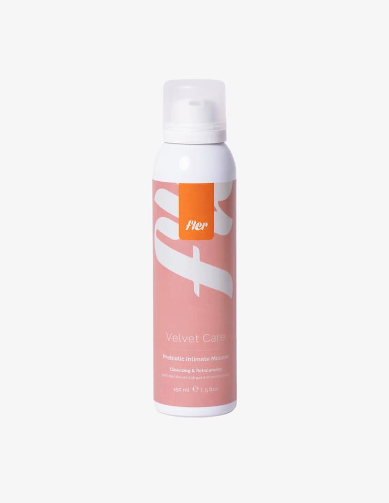 Fler Velvet Care Mousse Detergente Intima - immagine 1 Fler Velvet Care Mousse Detergente Intima - immagine 1