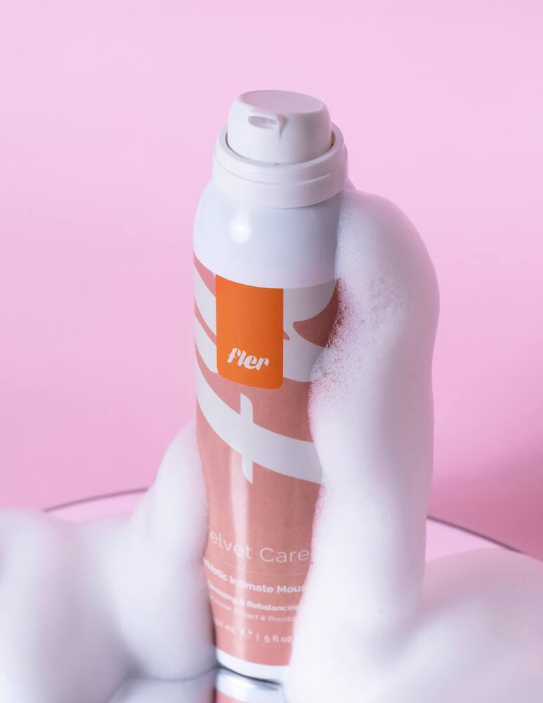 rinascente Fler Velvet Care Mousse Detergente Intima