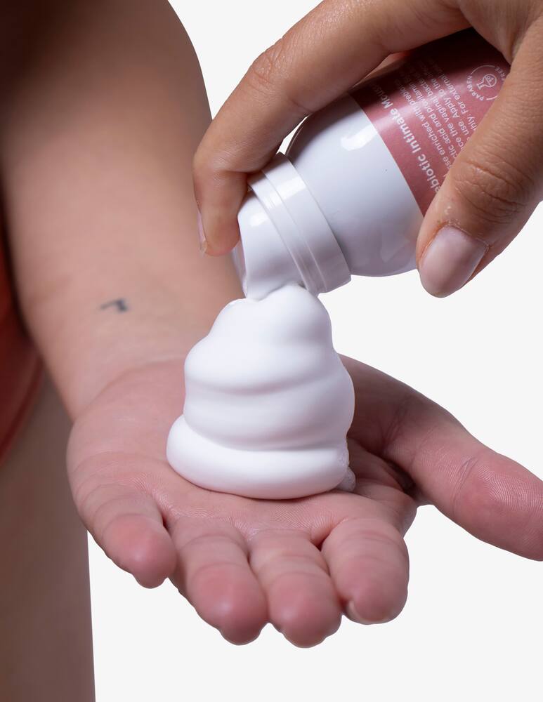 rinascente Fler Velvet Care Mousse Detergente Intima