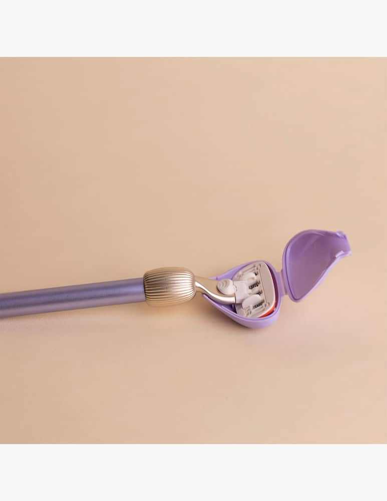 Fler Razor Travel Case Lilac - immagine 4 Fler Razor Travel Case Lilac - immagine 4