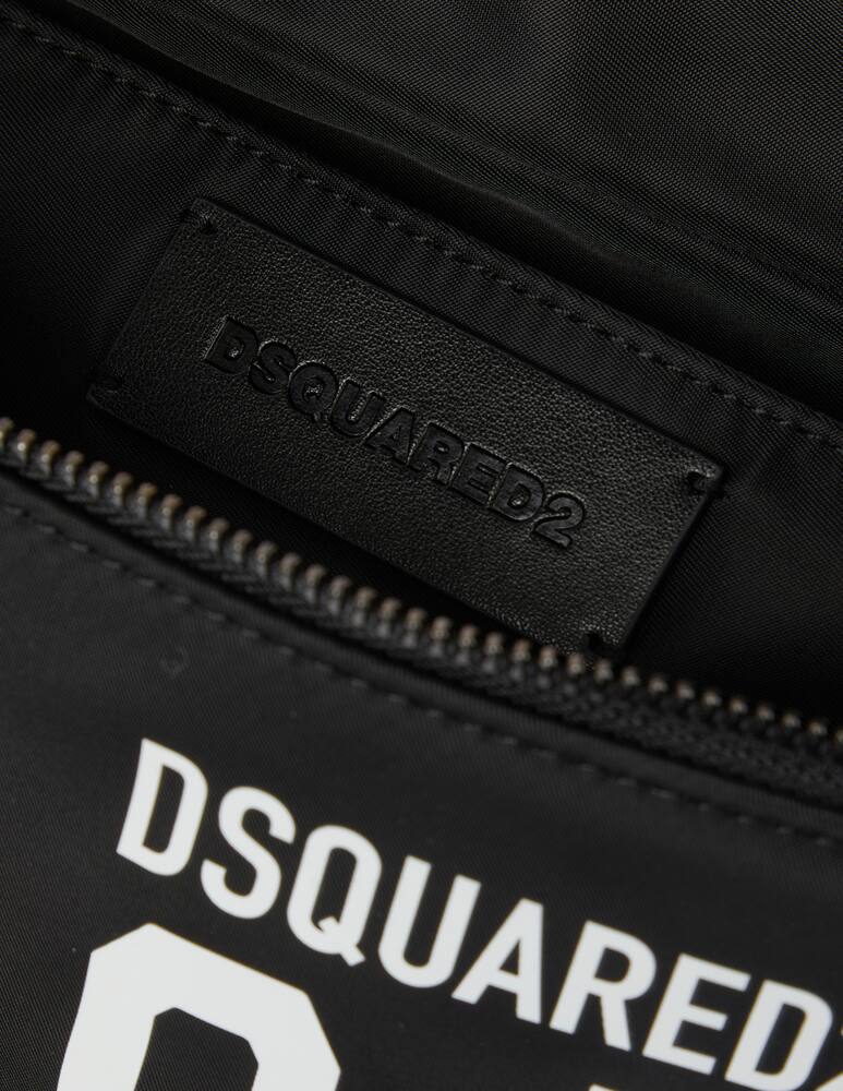 rinascente Dsquared2 Icon belt bag - black