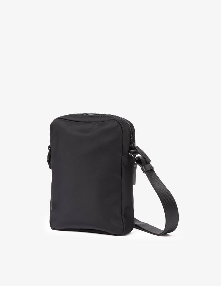 Dsquared2 Icon nylon reporter bag - Black - picture 3 Dsquared2 Icon nylon reporter bag - Black - picture 3