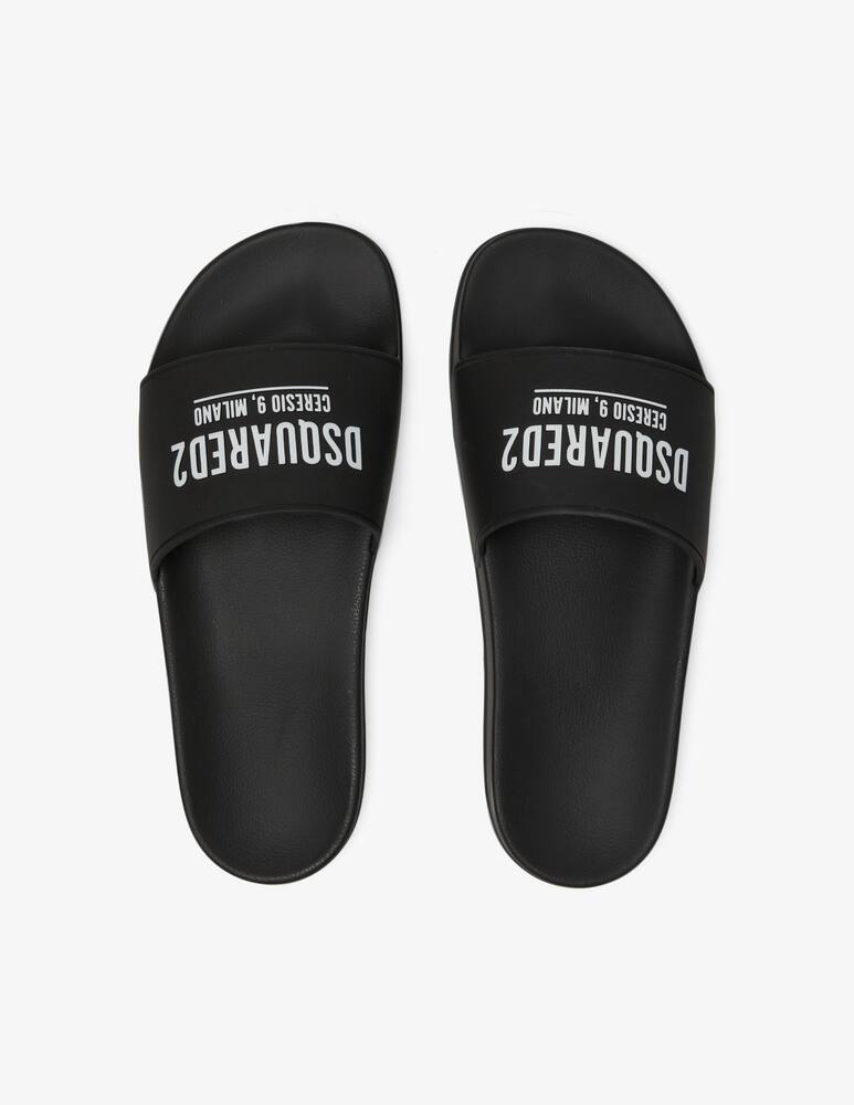 rinascente Dsquared2 Ciabatte ceresio milano 