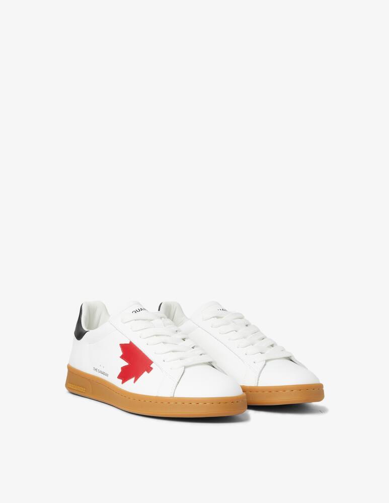 rinascente Dsquared2 Sneakers foglia 