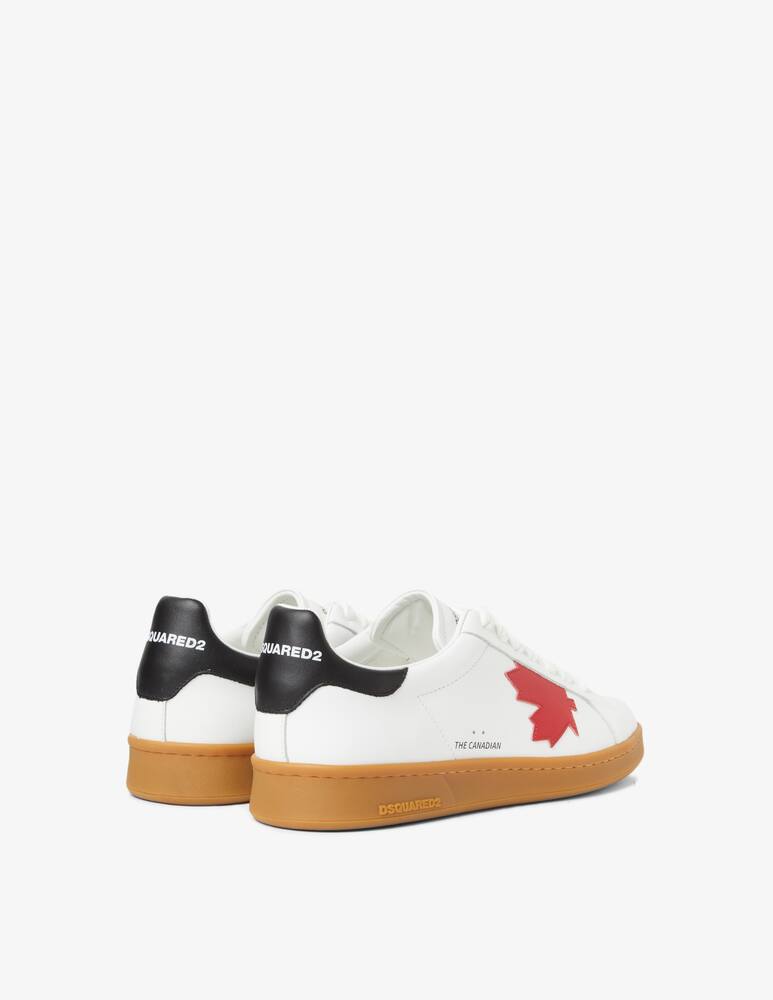 rinascente Dsquared2 Sneakers foglia 