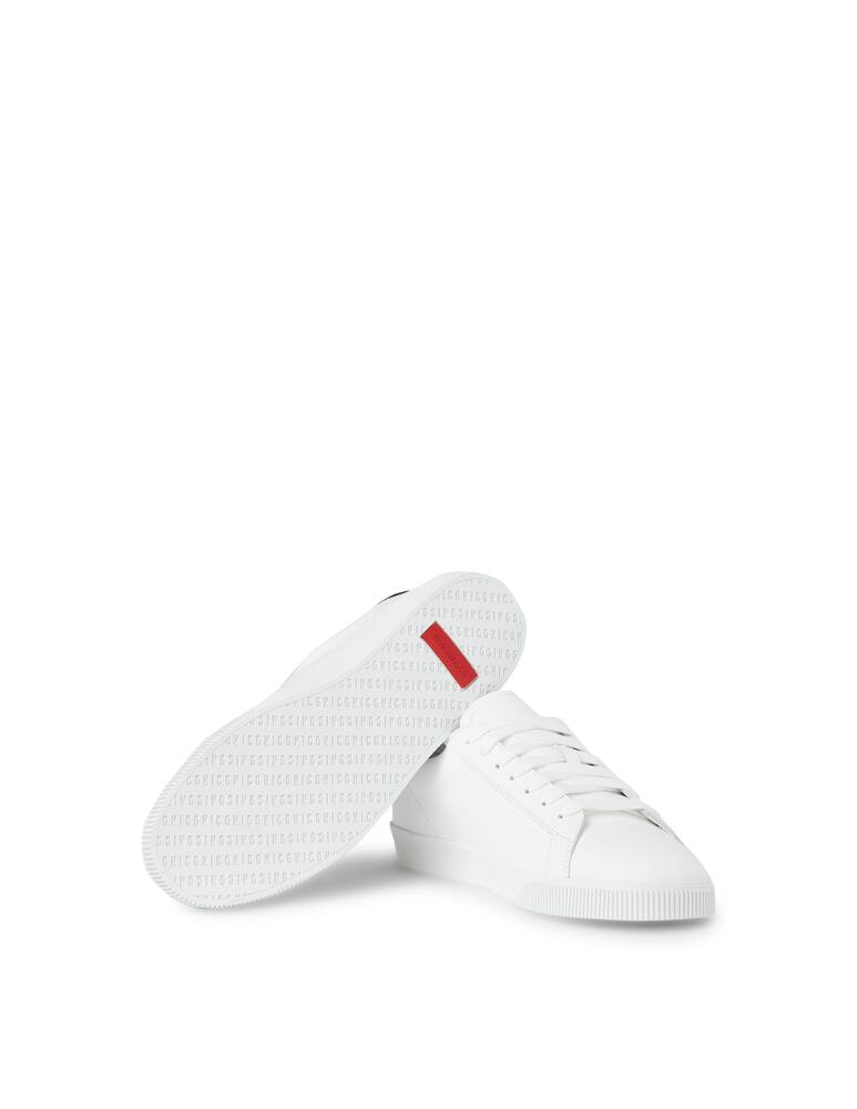 rinascente Dsquared2 F cass icon sneakers - white