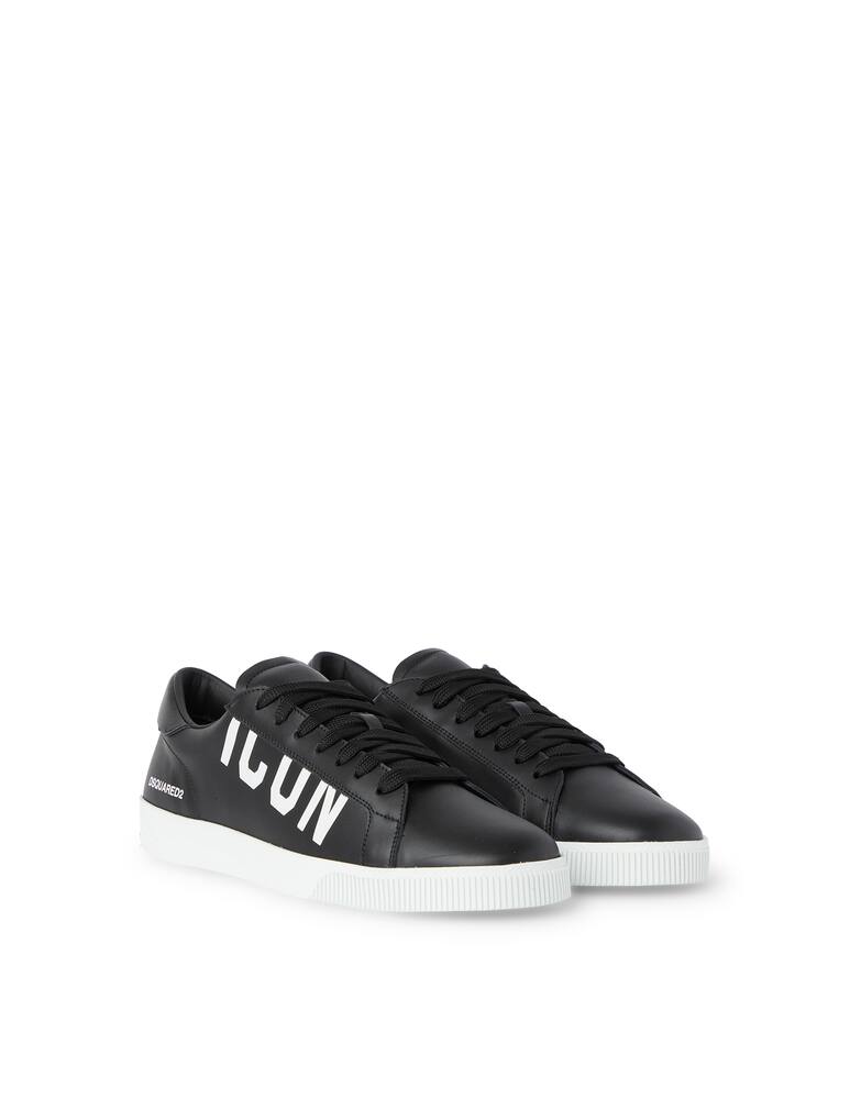 rinascente Dsquared2 Sneakers f cass icon - nero