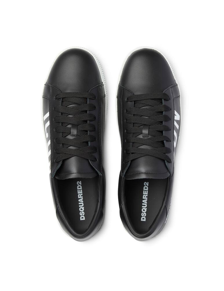 rinascente Dsquared2 Sneakers f cass icon - nero