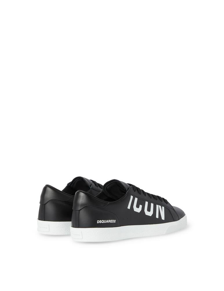 rinascente Dsquared2 Sneakers f cass icon - nero