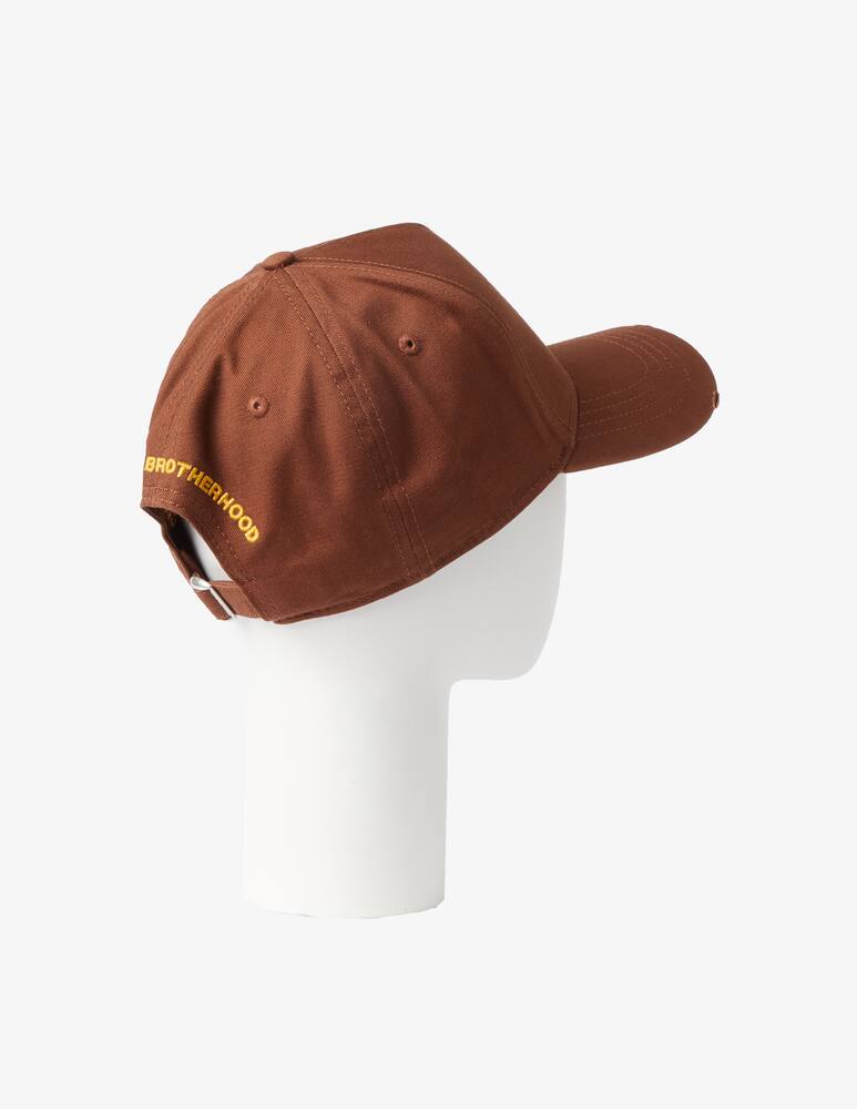 rinascente Dsquared2 Cappello baseball con logo - Marrone