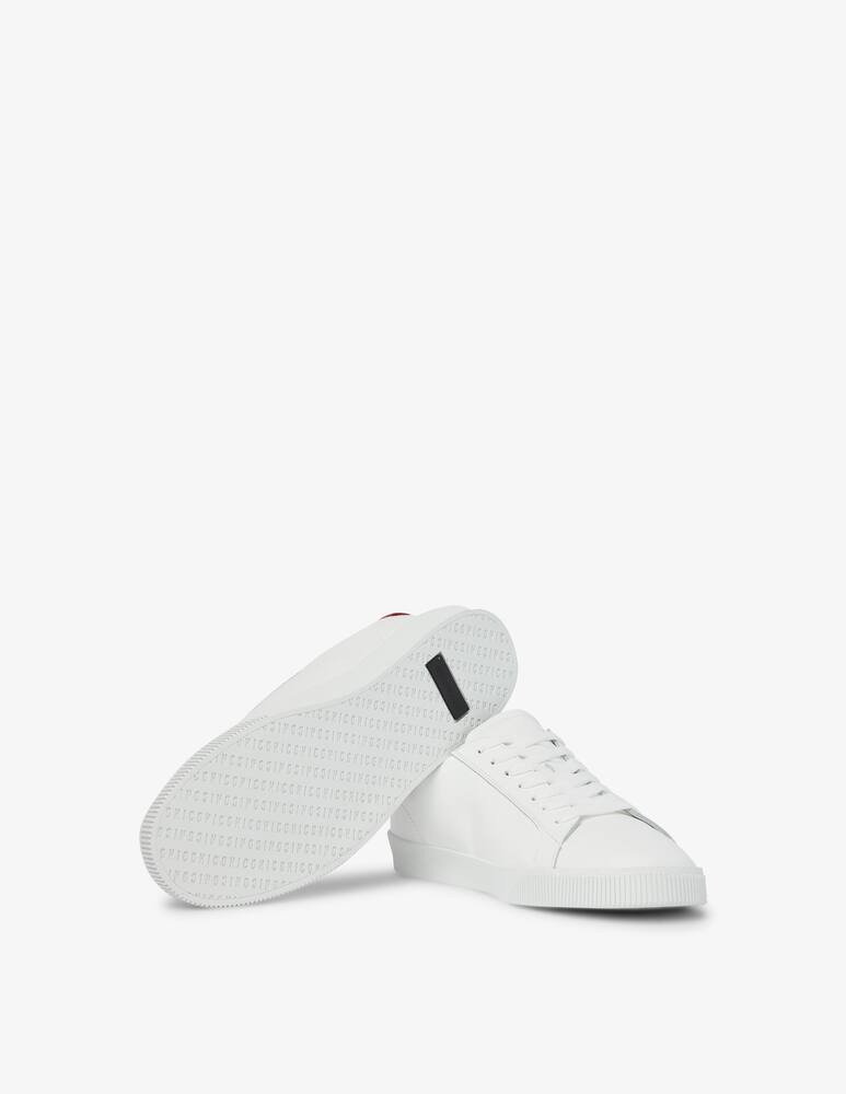 rinascente Dsquared2 Icon splash sneakers - White