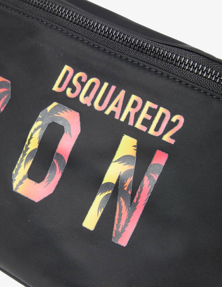 rinascente Dsquared2 Marsupio icon palme 