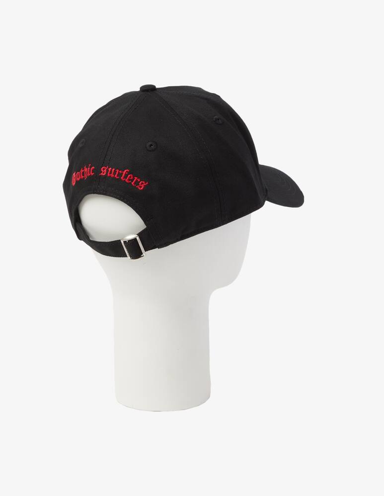 rinascente Dsquared2 Gothic logo baseball cap 