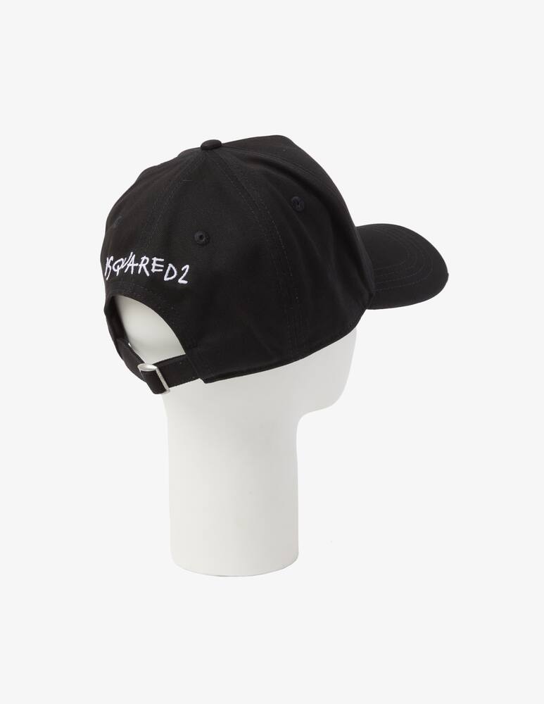 rinascente Dsquared2 I love you baseball cap 