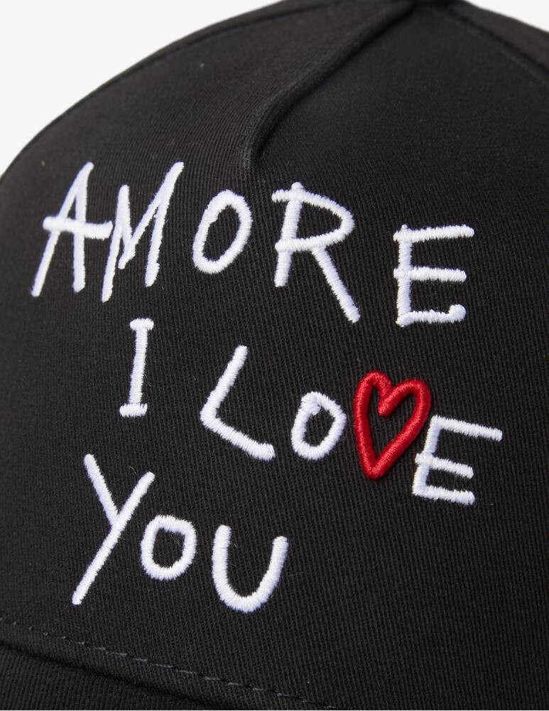 rinascente Dsquared2 I love you baseball cap 