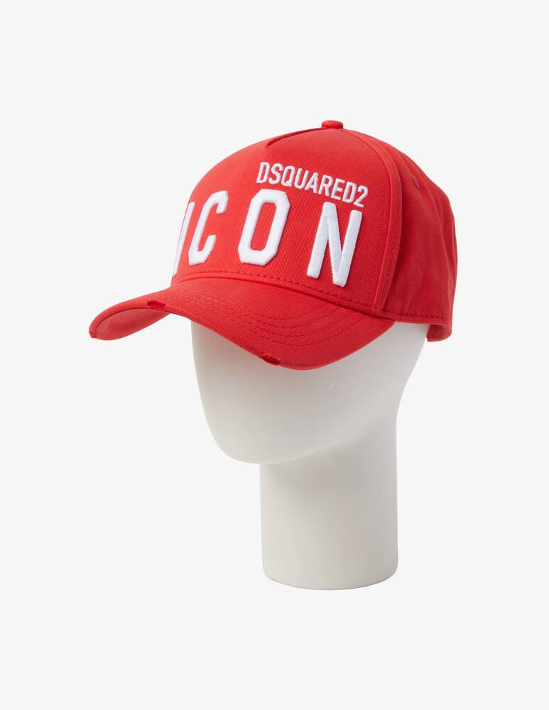 Dsquared2 Cappellino baseball icon  - immagine 1