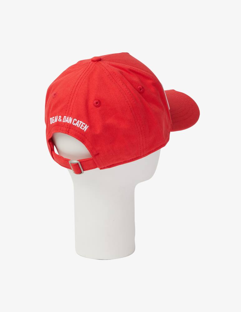 Dsquared2 Cappellino baseball icon  - immagine 3