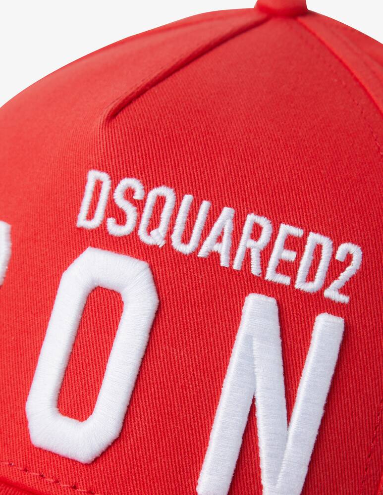 Dsquared2 Cappellino baseball icon  - immagine 4
