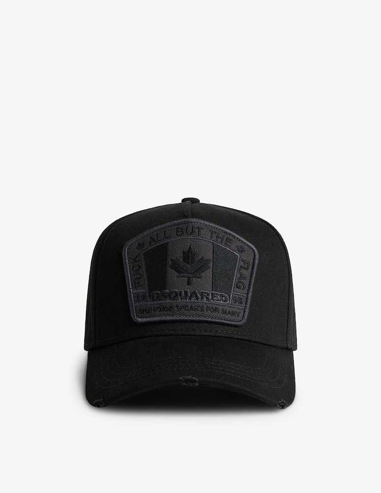 rinascente Dsquared2 Cappello logo icon