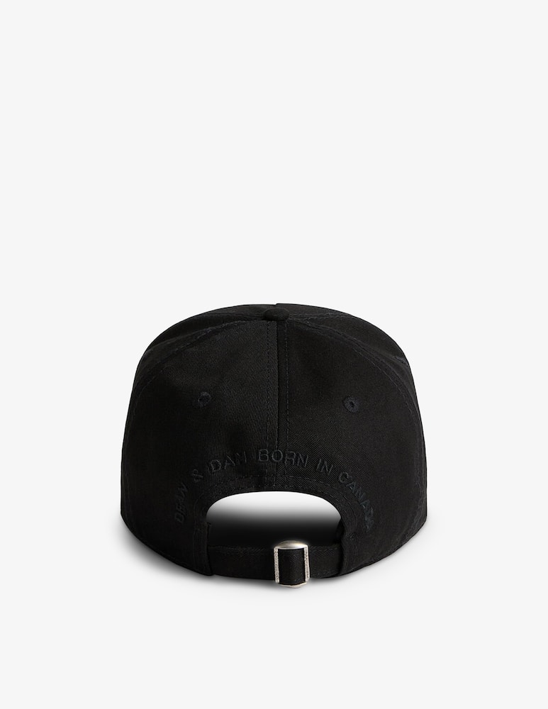 rinascente Dsquared2 Cappello logo icon