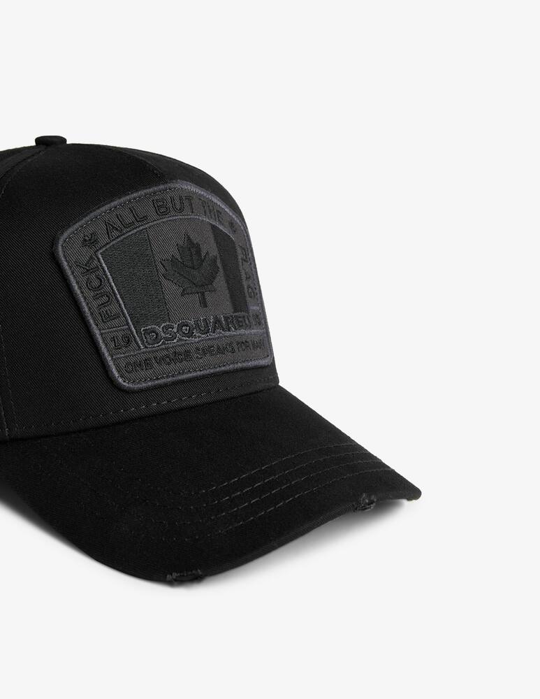 rinascente Dsquared2 Cappello logo icon