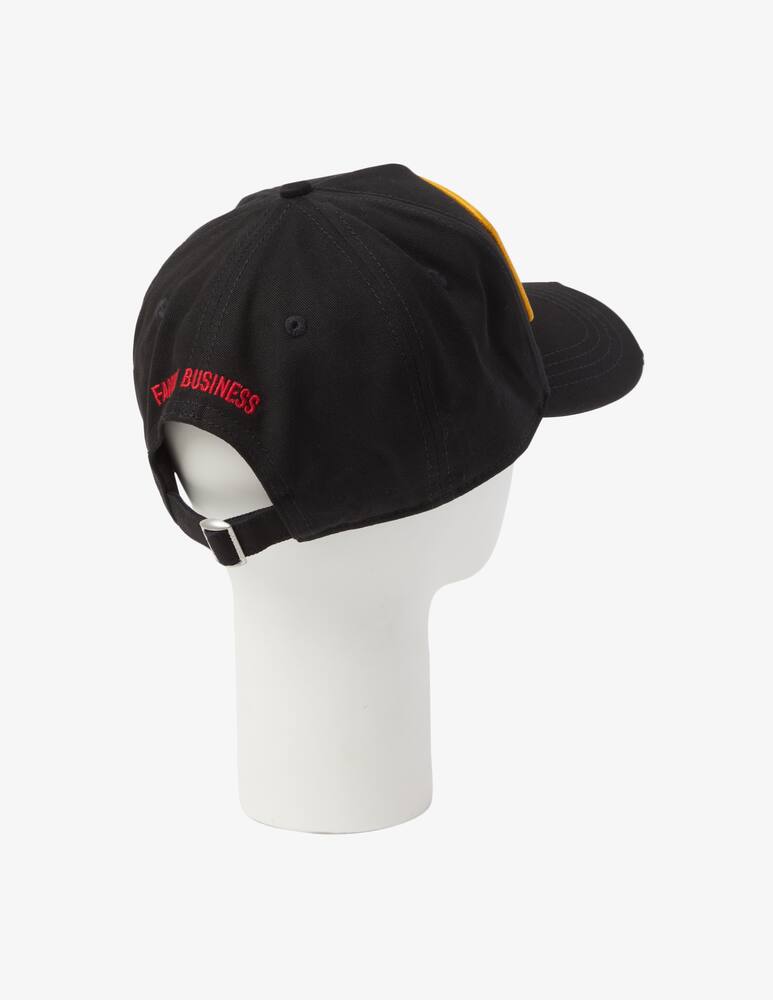 rinascente Dsquared2 Leaf baseball cap 