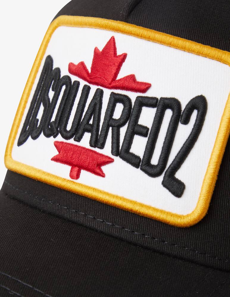 rinascente Dsquared2 Leaf baseball cap 