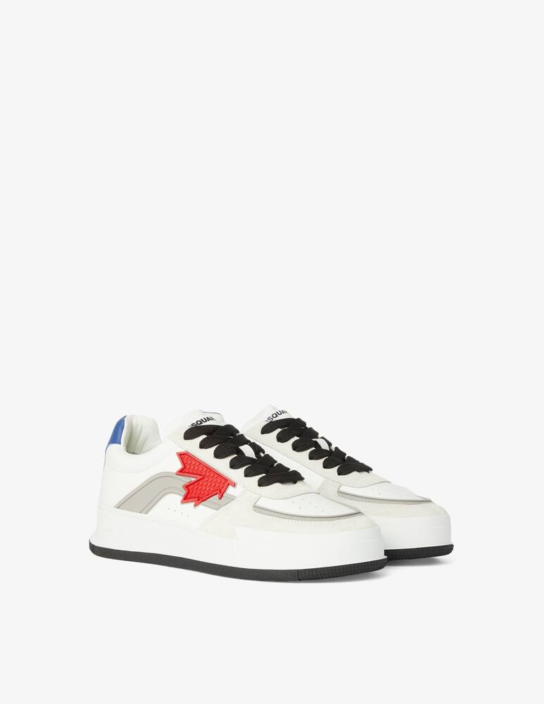 rinascente Dsquared2 Sneakers basket low top foglia 