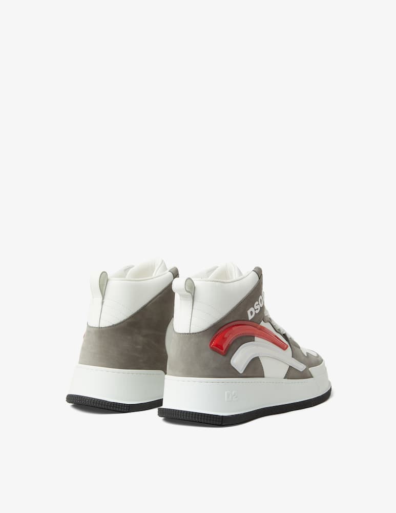 rinascente Dsquared2 Basket sneakers