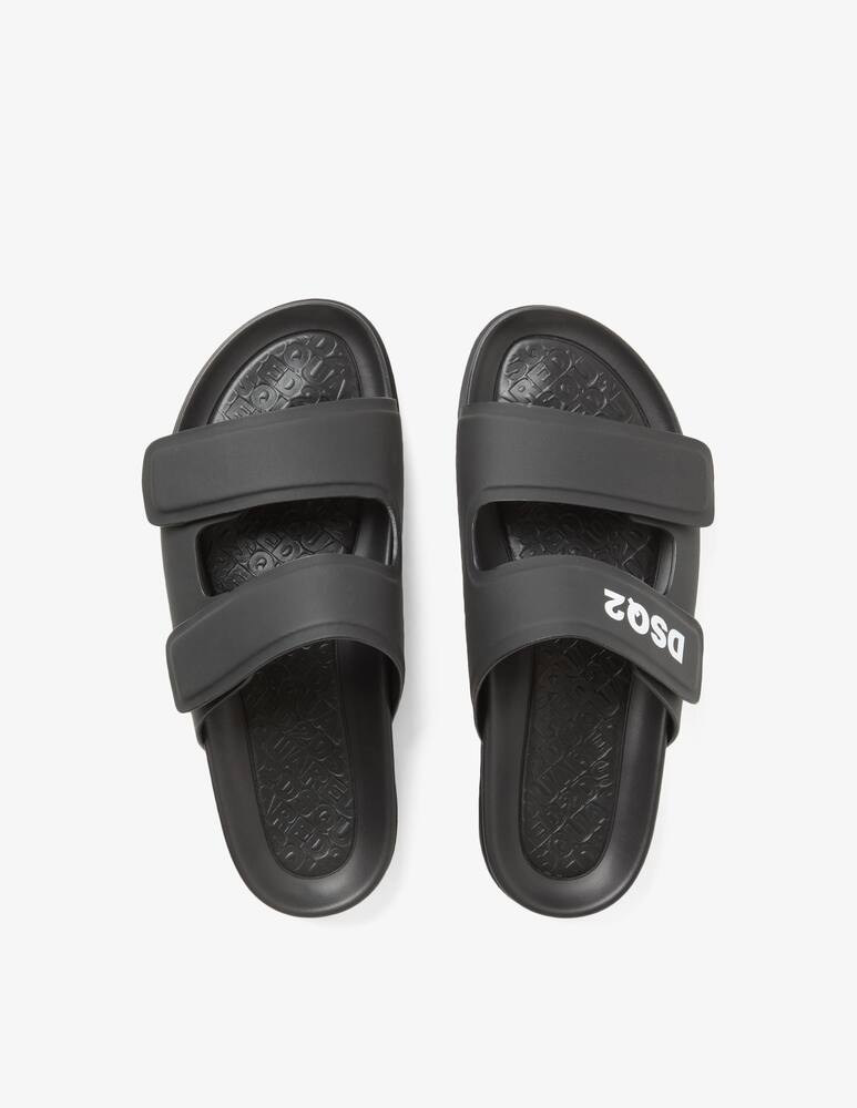 rinascente Dsquared2 Sandali con logo 