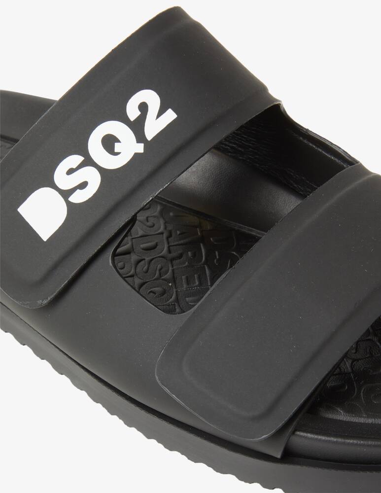 rinascente Dsquared2 Sandali con logo 